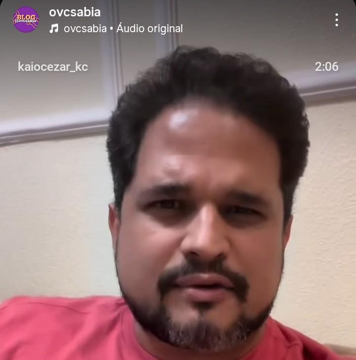 Narrador Kaio Cézar comenta sobre a estreia do técnico Martín Palermo: “Venceu um dos piores times da competição”