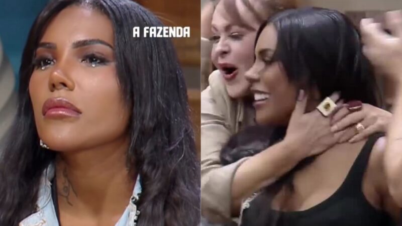 Carol permanece em #afazenda17 após tensão da&nbsp;roça