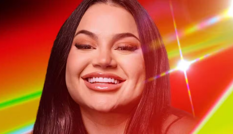 Chico Barney havia cravado que Ruama seria a campeã do reality #EstrelaDaCasa mas ela foi&nbsp;eliminada