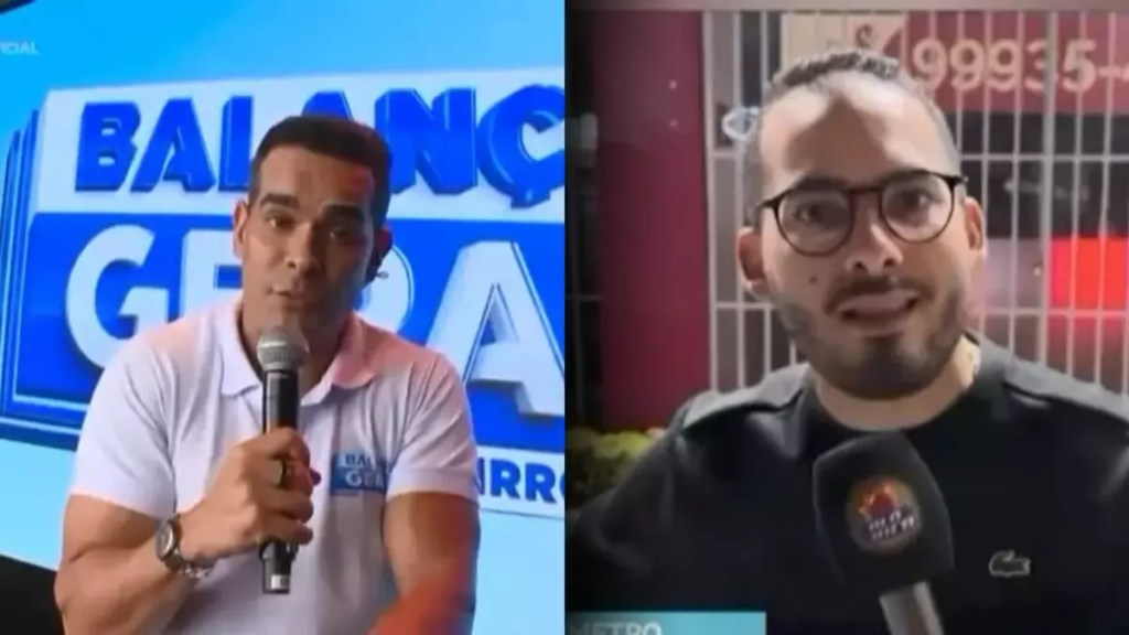 Record repercute prisão de diretor de afiliada do SBT, na Bahia, após perseguição&nbsp;policial