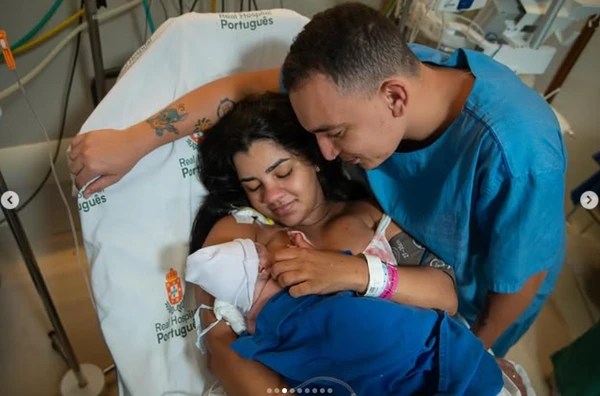 Nasce Joaquim, segundo filho de João Gomes e Ary&nbsp;Mirelle