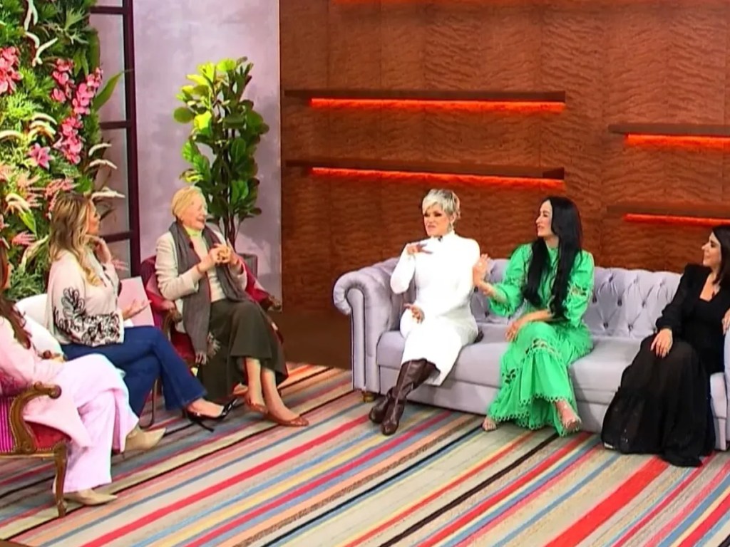 Rede Gospel lança programa “Saia com Classe”, cópia do “Saia Justa”