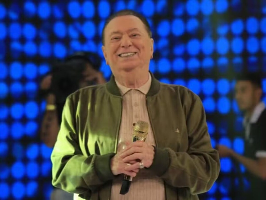 Raul Gil segue internado em Hospital de SP após&nbsp;melhora