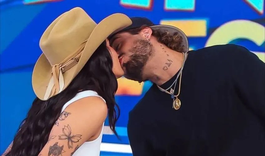 Ana Castela e Zé Felipe faz #DomingoLegal alcançar a liderança em São Paulo