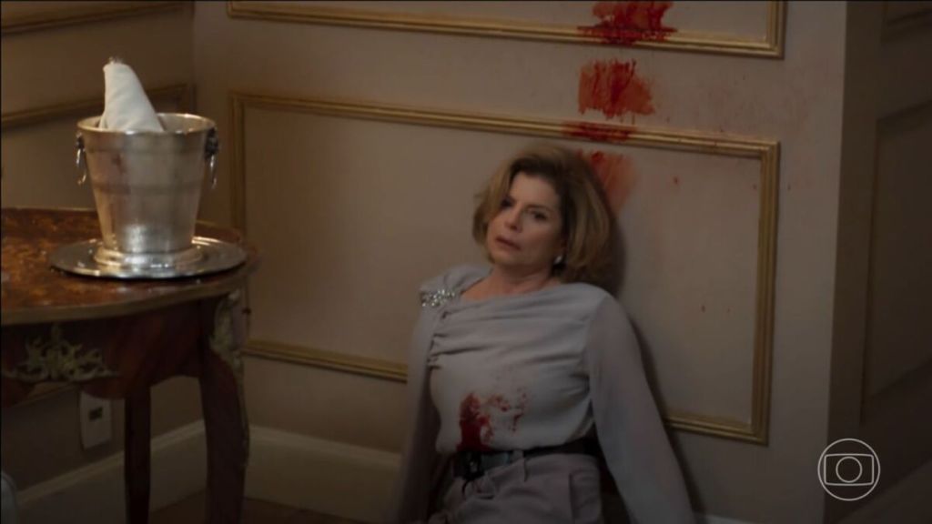 R.I.P Odete Roitman 🕊️🖤 Sentiremos sua falta, Odete!&nbsp;😢