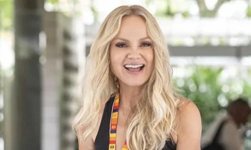Eliana finalmente ganha um programa para chamar de seu na TV Globo
