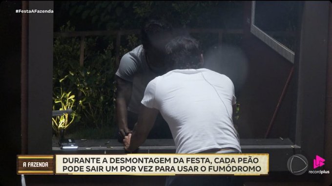 Peões ficam incomodados com privilégio que produção de #afazenda17 dá para Shia 