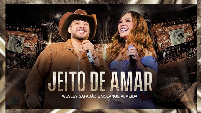 WS e Solange Almeida lançam feat do hit “Jeito de Amar”, da saudosa Rita de&nbsp;Cássia
