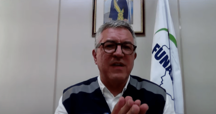 Ministro da Saúde, Alexandre Padilha, explica detalhes importantes os casos de intoxicação de&nbsp;metanol