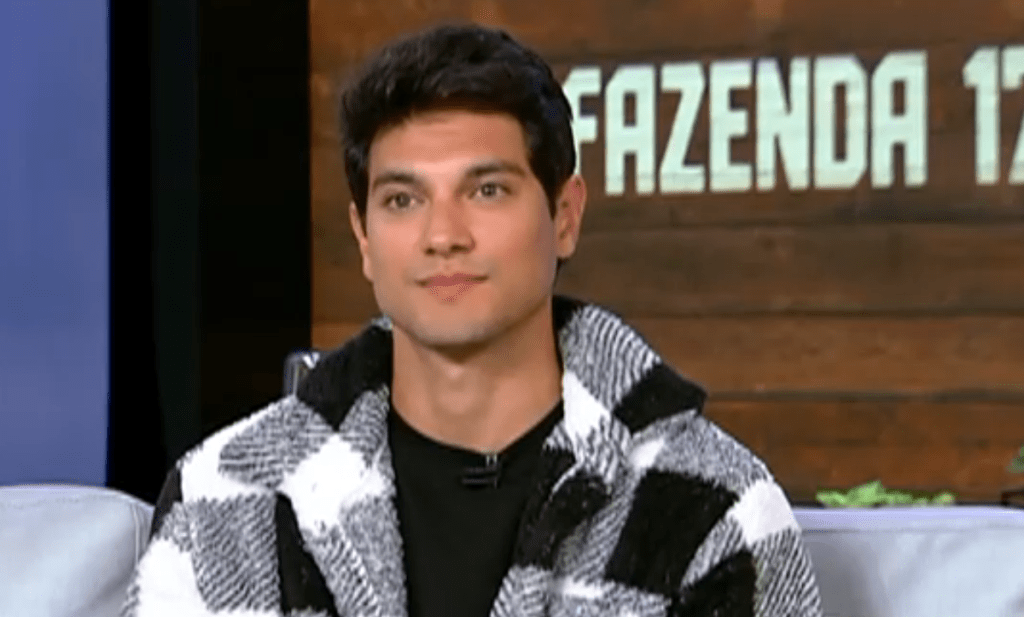 Berro! Will Guimarães brinca ao dizer que perdeu pra Viih Tube e não pro pai dela&nbsp;😂