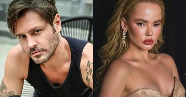 Dado Dolabella é acusado de agredir a namorada, Marcela Tomaszewski, de 27&nbsp;anos