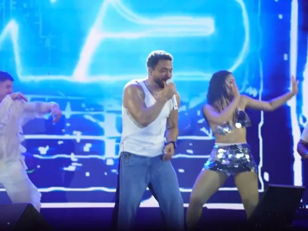 Wesley Safadão fala sobre o Carnaval de Paracuru, no&nbsp;CE