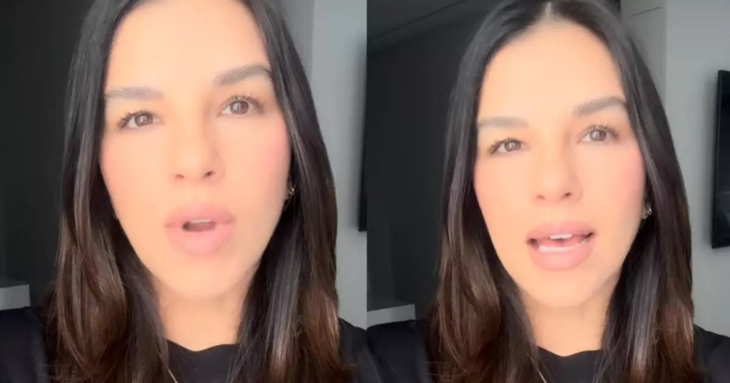Mariana Rios se revolta com o caso do secretário que atirou nos próprios filhos e faz desabafo