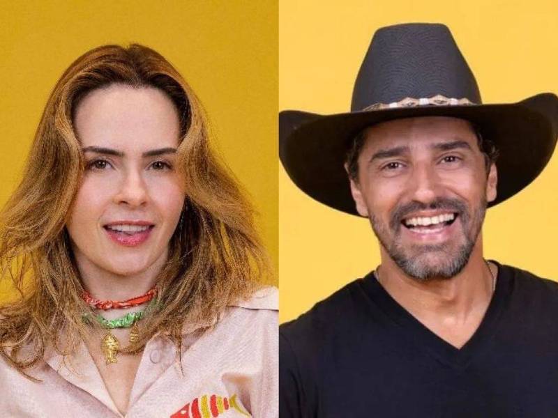 Ana Paula se desestabiliza após provocação de Cowboy e descontou no chapéu do brother&nbsp;#BBB26