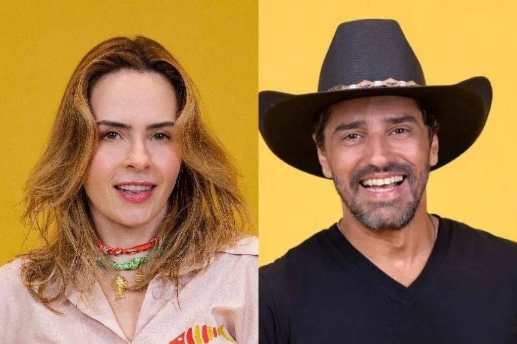 Ana Paula se desestabiliza após provocação de Cowboy e descontou no chapéu do brother&nbsp;#BBB26