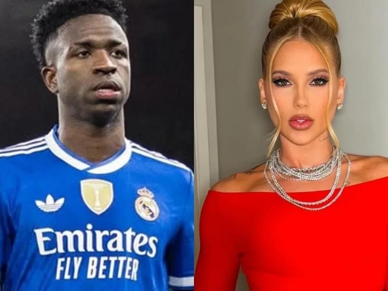 Virgínia recebe depoimento fofo do seu namorado Vini Jr.: “Estou muito orgulhoso de toda evolução&nbsp;“