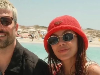 “Comemorei cedo demais”, diz Anitta sobre término  com o empresário Ian&nbsp;Bortolanza