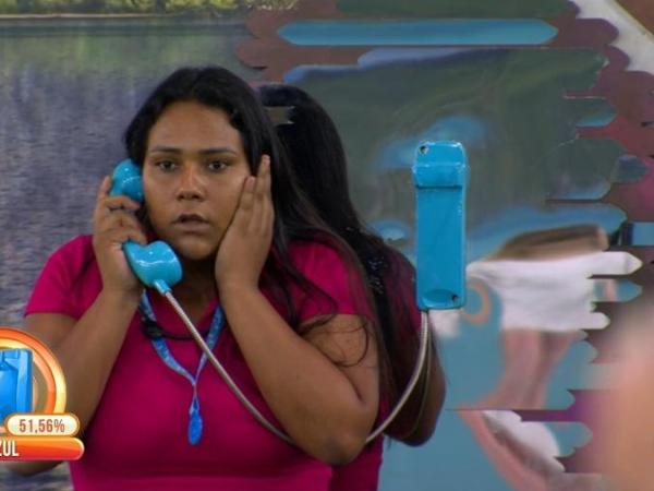 Chaiany escolhe Jordana, do seu ‘Paredão Perfeito’ para enfrentar no #DueloDeRisco do&nbsp;BBB26