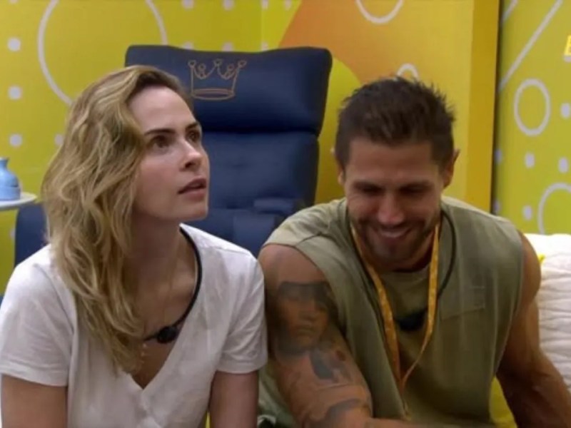 Ana Paula Renault queria que Jonas lambesse sua mão e ele reage&nbsp;|BBB26