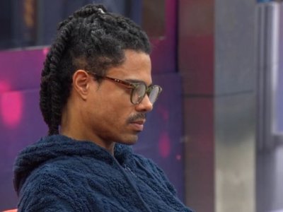 Em conversa com Ana Paula, Breno acha que o paredão de Marcelo é paredão falso: “Eu acho que é falso” |&nbsp;BBB26