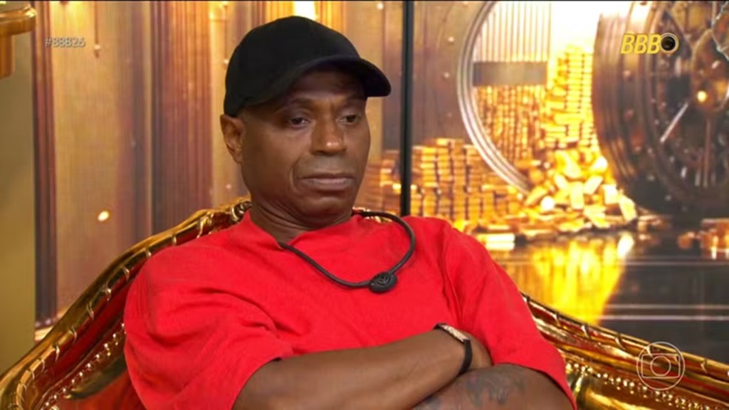 Após expulsão do BBB26, Capetinha manda recado inédito para as redes sociais do programa ‘Domingão’