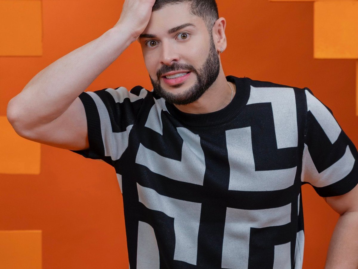 Confira a primeira selfie do eliminado do BBB26,&nbsp;Marcelinho