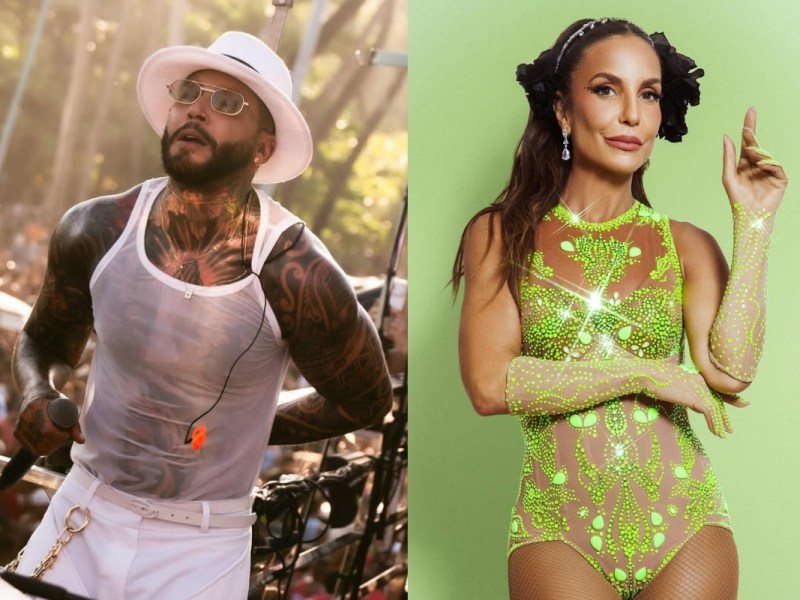 Igor Kannário explica motivo de ter bloqueado Ivete Sangalo: “Eu me achei no dever de&nbsp;bloquear”