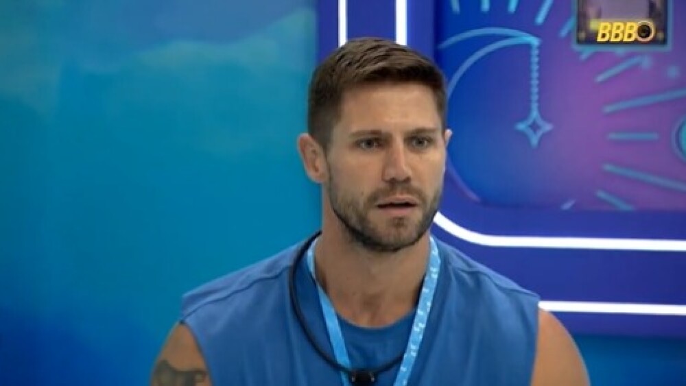 Veja como a volta de Jonas para sede do #BBB26 após vencer mais uma prova do líder