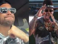 Neymar surge dançando hit de Léo Santana após cantor pedir convocação do jogador na&nbsp;Copa