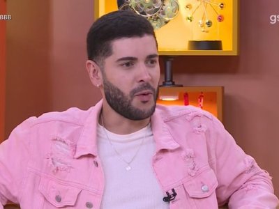 Marcelo fica chocado ao descobrir que Chaiany tem 3 milhões de seguidores |&nbsp;#BBB26