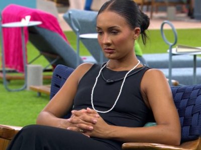 Maxiane diz que quer acreditar que o Paredão é falso |&nbsp;#BBB26