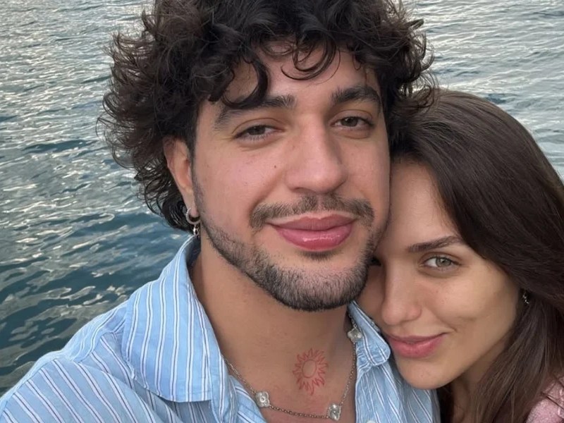 Rafa Kalimann fala sobre Nattan como papai: Tá sendo lindo ver você amar nossa filha” 