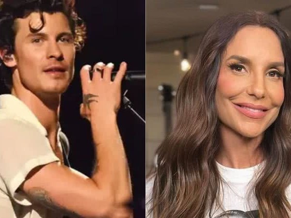 Ivete Sangalo traduz fala de Shawn Mendes: “Melhor lugar do mundo é na Bahia” 