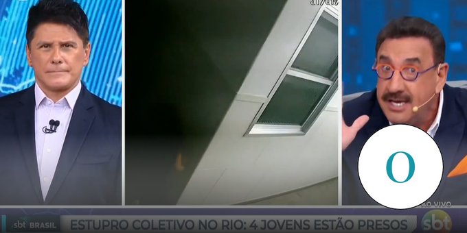 Colunista de ‘O Globo’ dá Nota 0 para “os péssimos momentos de Ratinho no&nbsp;SBT”