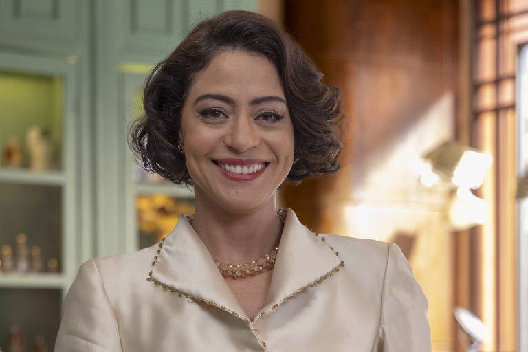 Atriz Carol Castro lamenta não ter sido indicada ao ‘Melhores do Ano’ da&nbsp;Globo