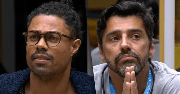Alberto Cowboy além de ir pro Paredão, vai trocar de lugar no Exílio do&nbsp;#BBB26