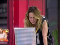 Ana Paula é a Líder pela segunda vez no&nbsp;#BBB26!
