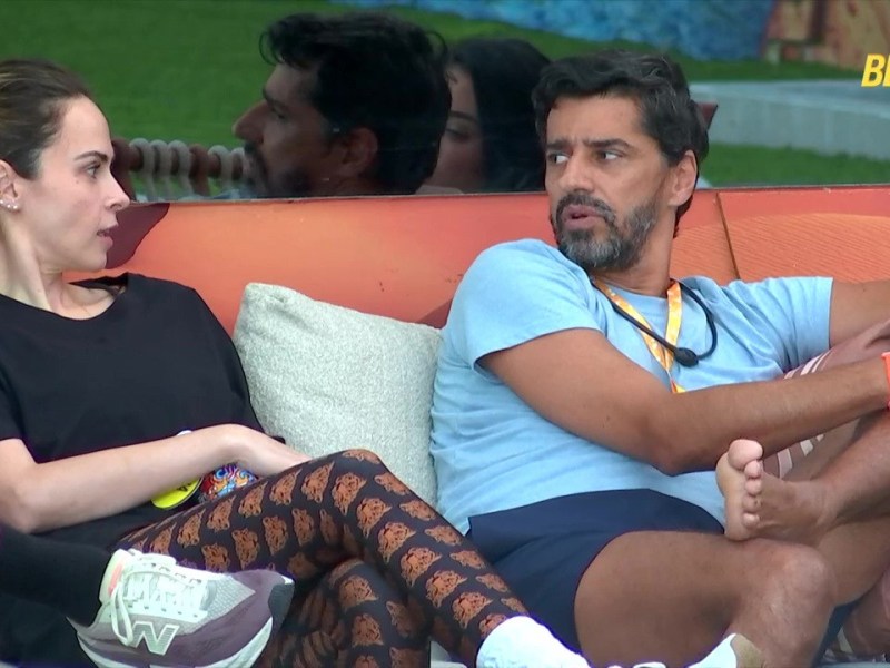 A dona do resort tá virando chacota nas mãos dos adversários no&nbsp;BBB26