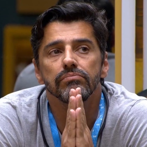 Breno indica Alberto Cowboy pro Paredão do&nbsp;#BBB26