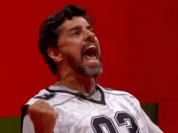 Cowboy segue líder do&nbsp;BBB26