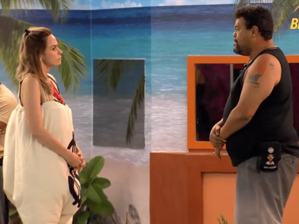 Ana Paula Renault detona Babu e chama ele de manipulador durante briga no&nbsp;BBB26
