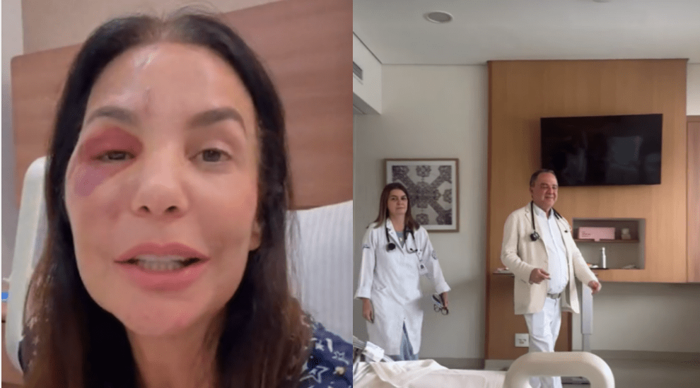 Ivete Sangalo celebra alta médica após cirurgia: “Glória a&nbsp;Deus”