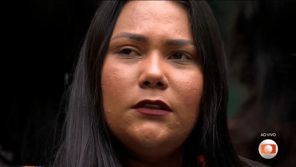 Com direito ao Contragolpe, Jordana, que foi a mais votada pela casa, puxou Chaiany para o&nbsp;Paredão