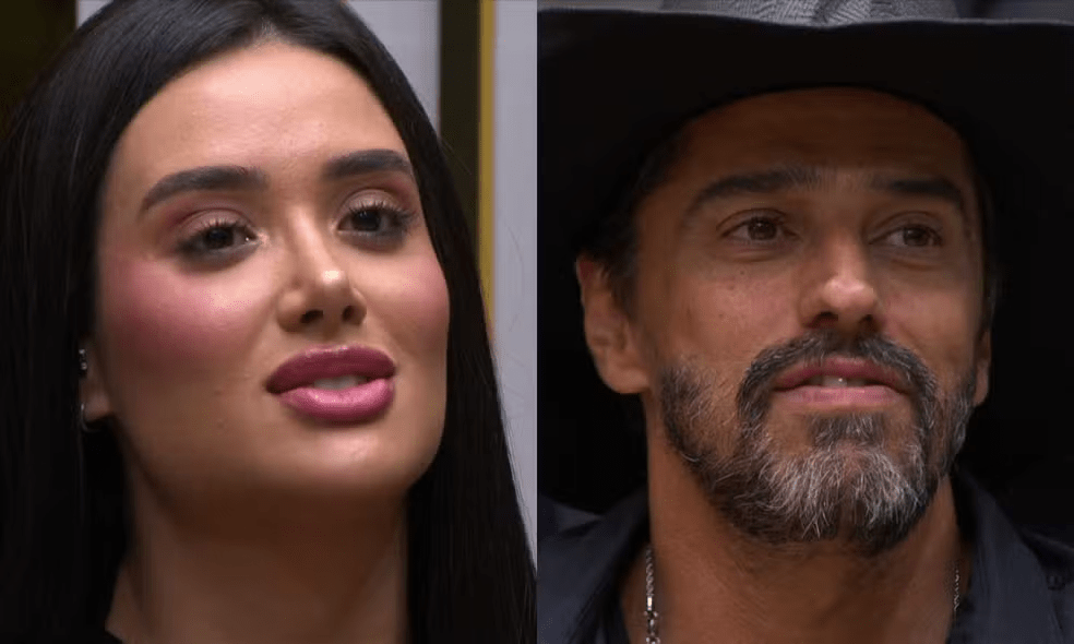Cowboy enaltece jogada de Jordana na formação do paredão do #BBB26: “Deu aula,&nbsp;Jordana”