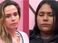 Chaiany diz que vai sair cancelada do #BBB26 por causa da Ana&nbsp;Paula