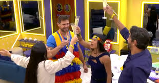 ADM de Jonas celebra formação de paredão do BBB26 sem os “Fudiders”