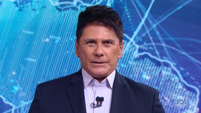 SBT muda horário do SBT Brasil de&nbsp;novo