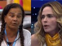 Ana Paula Renault indica Solange Couto para o paredão do&nbsp;BBB26