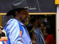 Alberto é o eliminado de hoje do #BBB26 com 67,95% da média dos&nbsp;votos!