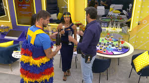 Alberto celebra a formação do paredão no #BBB26: “Fizemos&nbsp;história!”